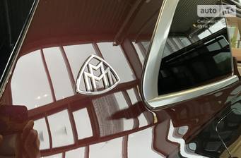 Mercedes-Benz Maybach 2022 