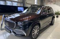 Mercedes-Benz Maybach Base