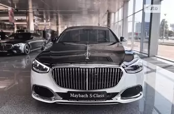 Mercedes-Benz Maybach