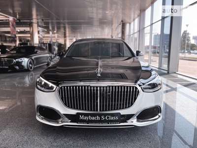 Mercedes-Benz Maybach 2022 Base