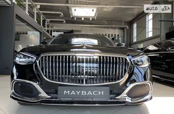 Mercedes-Benz Maybach 580 EQ Boost 9G-Tronic (503 к.с.) 4Matic 2022