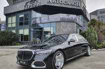 Mercedes-Benz Maybach Base