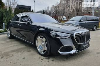 Mercedes-Benz Maybach 2022 Base