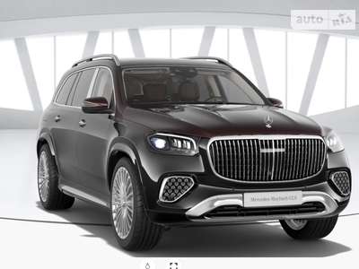 Mercedes-Benz Maybach 2024 Base