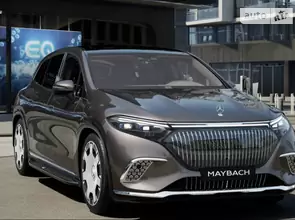 Mercedes-Benz Maybach