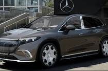 Mercedes-Benz Maybach Base