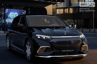 Mercedes-Benz Maybach 2024 Base