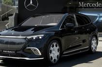 Mercedes-Benz Maybach Base