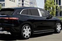 Mercedes-Benz Maybach Base