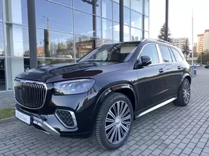 Mercedes-Benz Maybach