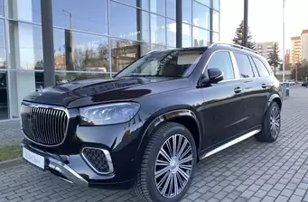 Mercedes-Benz Maybach