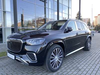 Mercedes-Benz Maybach 2024 Base