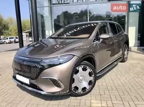 Mercedes-Benz Maybach