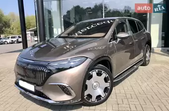 Mercedes-Benz Maybach