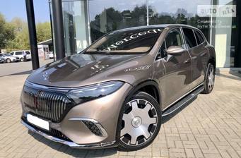 Mercedes-Benz Maybach 2025 Base