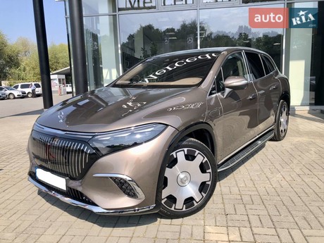 Mercedes-Benz Maybach 2025
