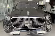 Mercedes-Benz Maybach Base