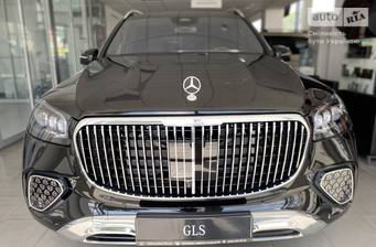 Mercedes-Benz Maybach 2025 Base