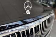 Mercedes-Benz Maybach Base