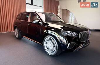 Mercedes-Benz Maybach 2025 в Київ