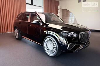 Mercedes-Benz Maybach 600 G-tronic (558 к.с.) 4Matic 2025