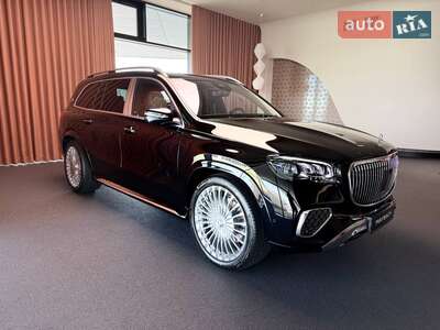 Mercedes-Benz Maybach 2025 Exclusive Designo