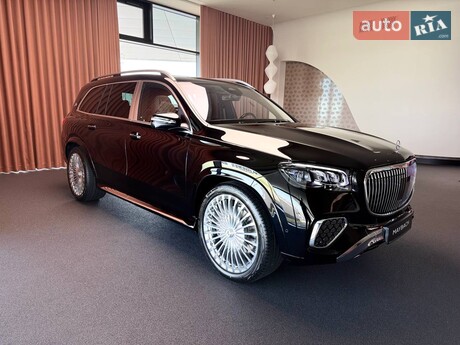 Mercedes-Benz Maybach 2025