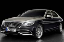 Mercedes-Benz Maybach Base