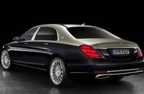 Mercedes-Benz Maybach Base