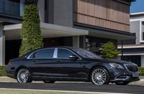 Mercedes-Benz Maybach Base