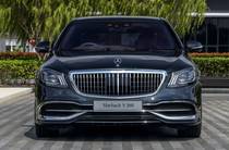 Mercedes-Benz Maybach Base