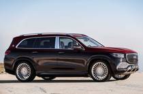 Mercedes-Benz Maybach Base