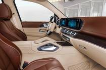 Mercedes-Benz Maybach Base