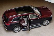 Mercedes-Benz Maybach Base