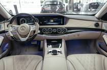 Mercedes-Benz S-Class Base