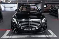 Mercedes-Benz S-Class Base