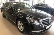 Mercedes-Benz S-Class Base