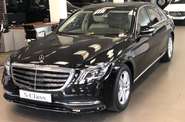 Mercedes-Benz S-Class Base