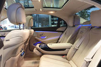 Mercedes-Benz S-Class Base