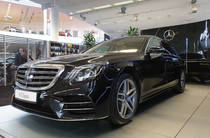 Mercedes-Benz S-Class Base