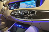 Mercedes-Benz S-Class Base