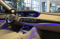 Mercedes-Benz S-Class Base