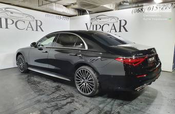 Mercedes-Benz S-Class 2023 Base