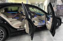 Mercedes-Benz S-Class Base