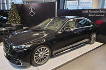 Mercedes-Benz S-Class Base