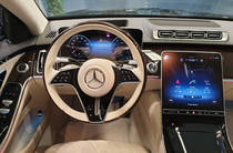 Mercedes-Benz S-Class Base