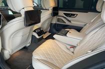 Mercedes-Benz S-Class Base