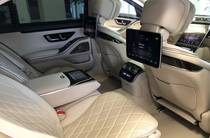 Mercedes-Benz S-Class Base