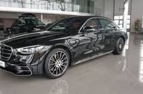 Mercedes-Benz S-Class Base