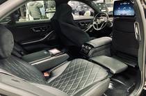 Mercedes-Benz S-Class Base